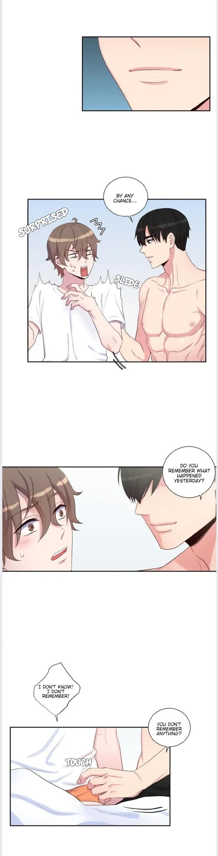 Do I Smell? - Chapter 13 Page 3