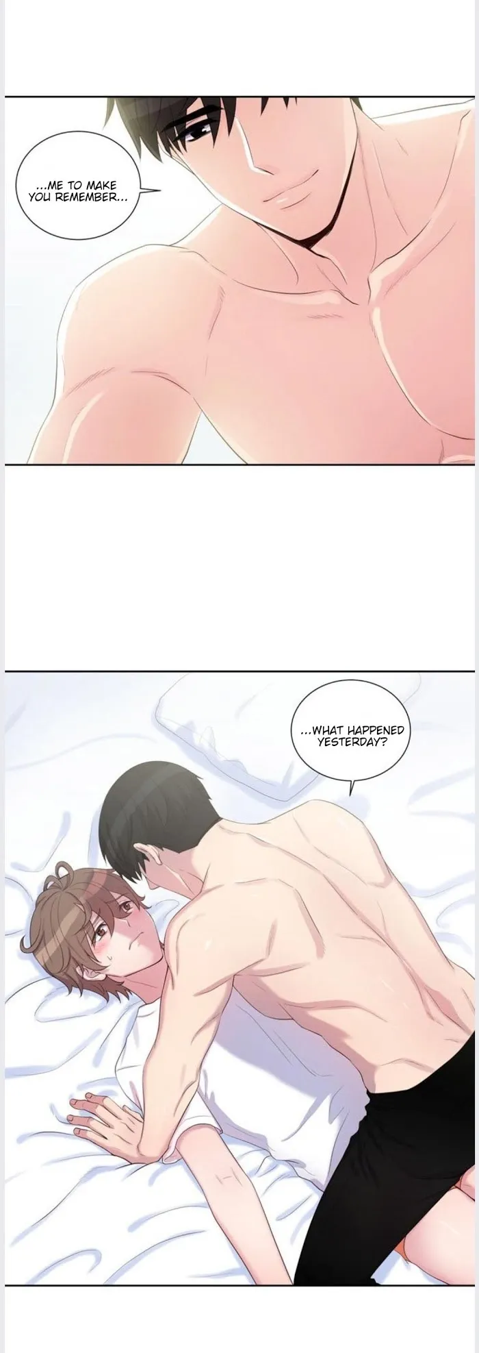 Do I Smell? - Chapter 13 Page 5