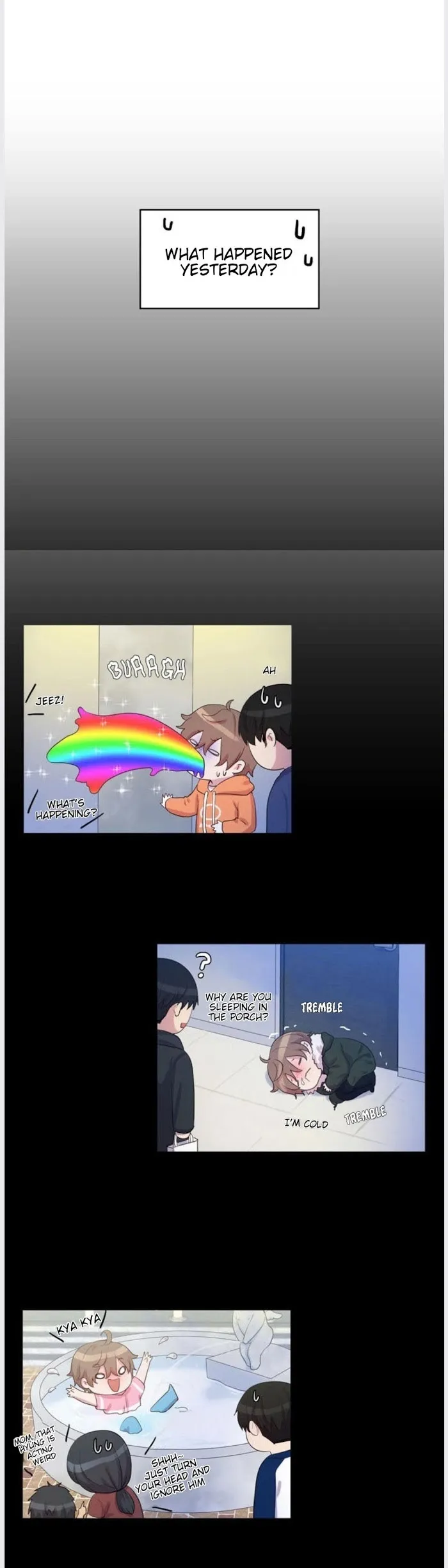 Do I Smell? - Chapter 13 Page 8