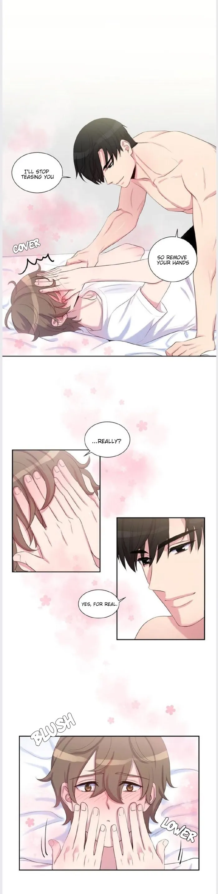 Do I Smell? - Chapter 13 Page 10