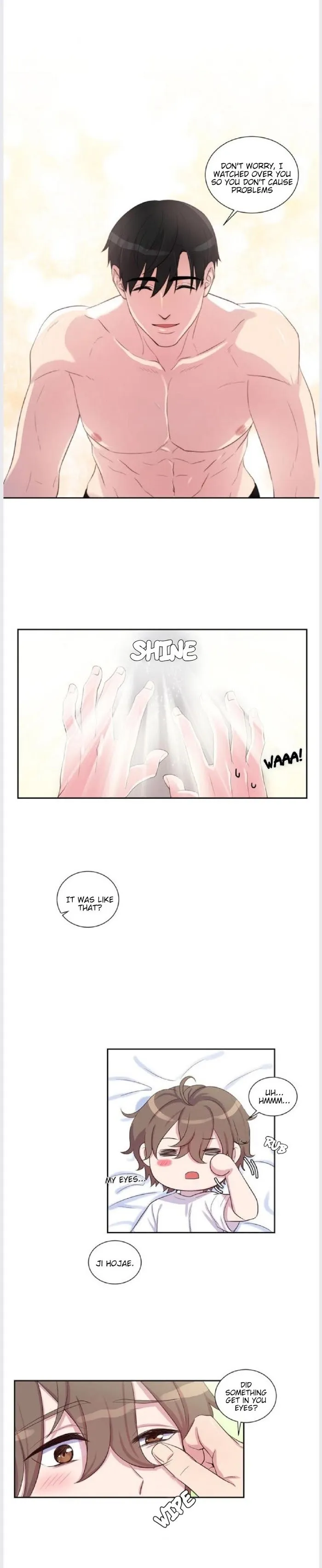 Do I Smell? - Chapter 13 Page 12
