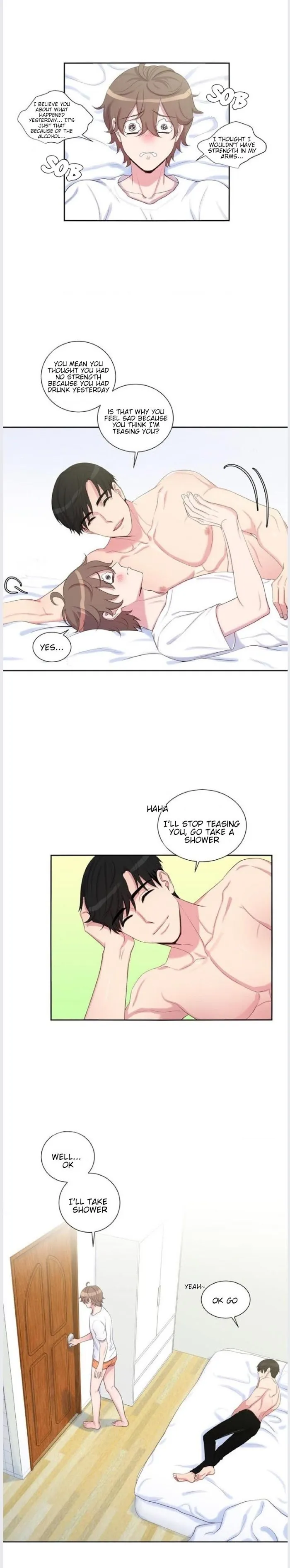 Do I Smell? - Chapter 13 Page 14
