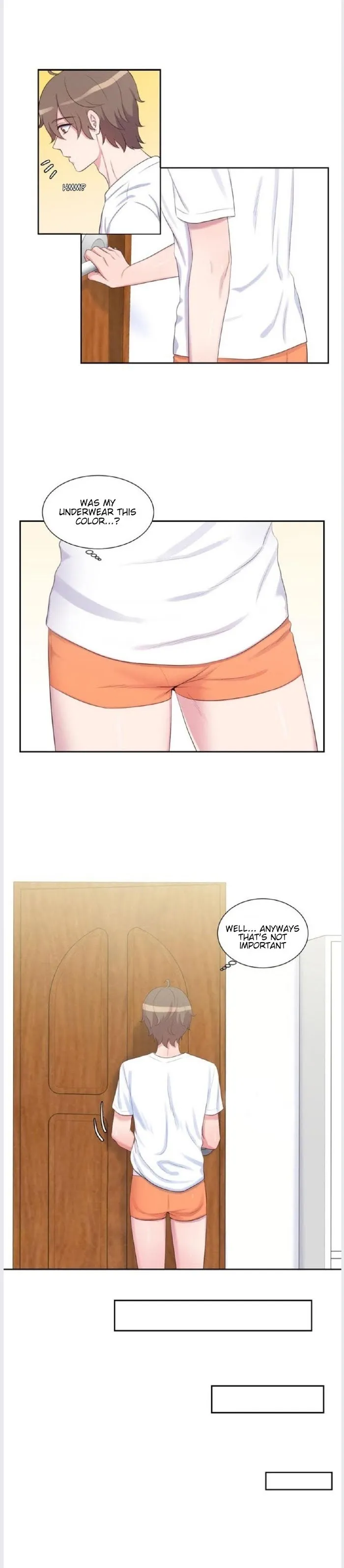 Do I Smell? - Chapter 13 Page 15
