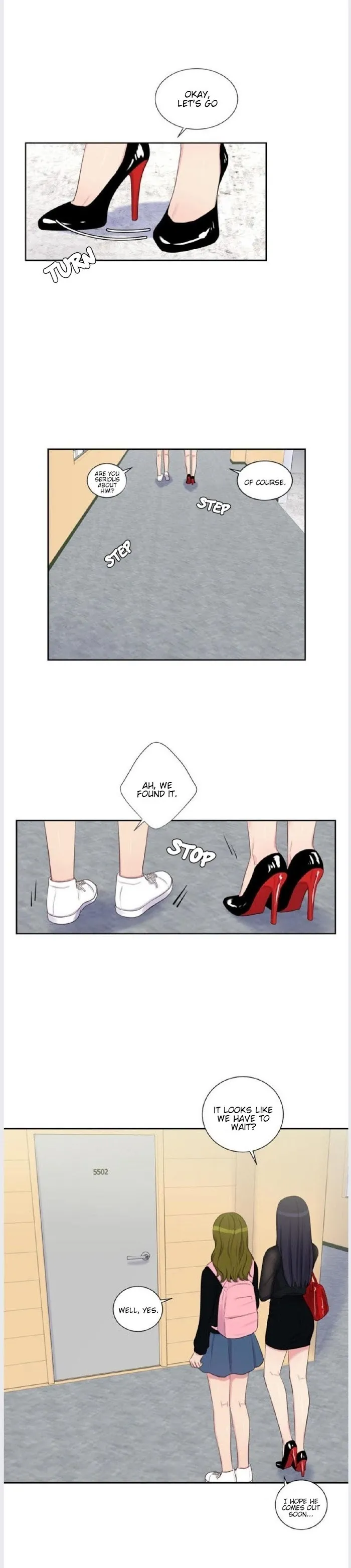 Do I Smell? - Chapter 13 Page 17