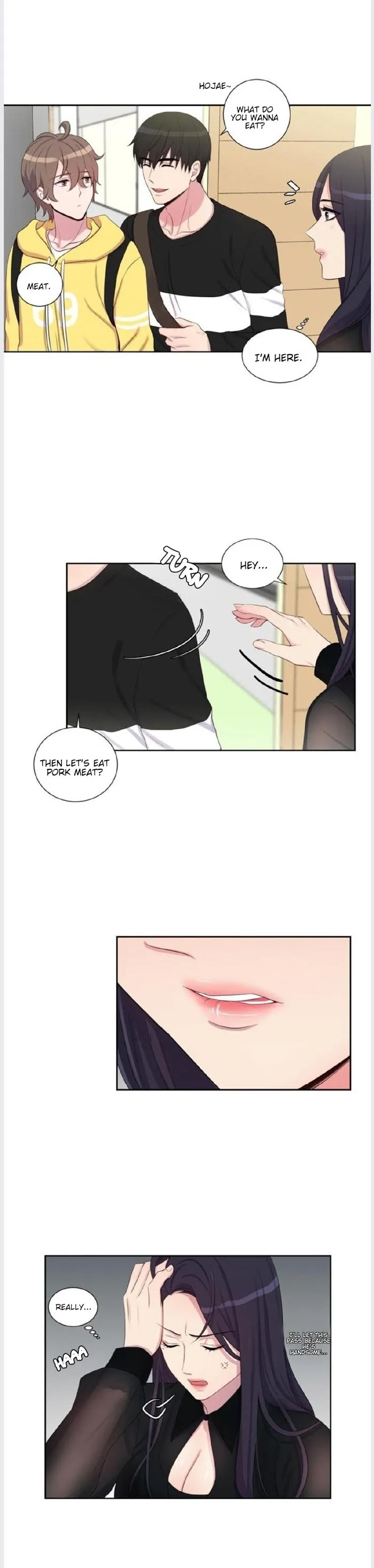 Do I Smell? - Chapter 13 Page 19