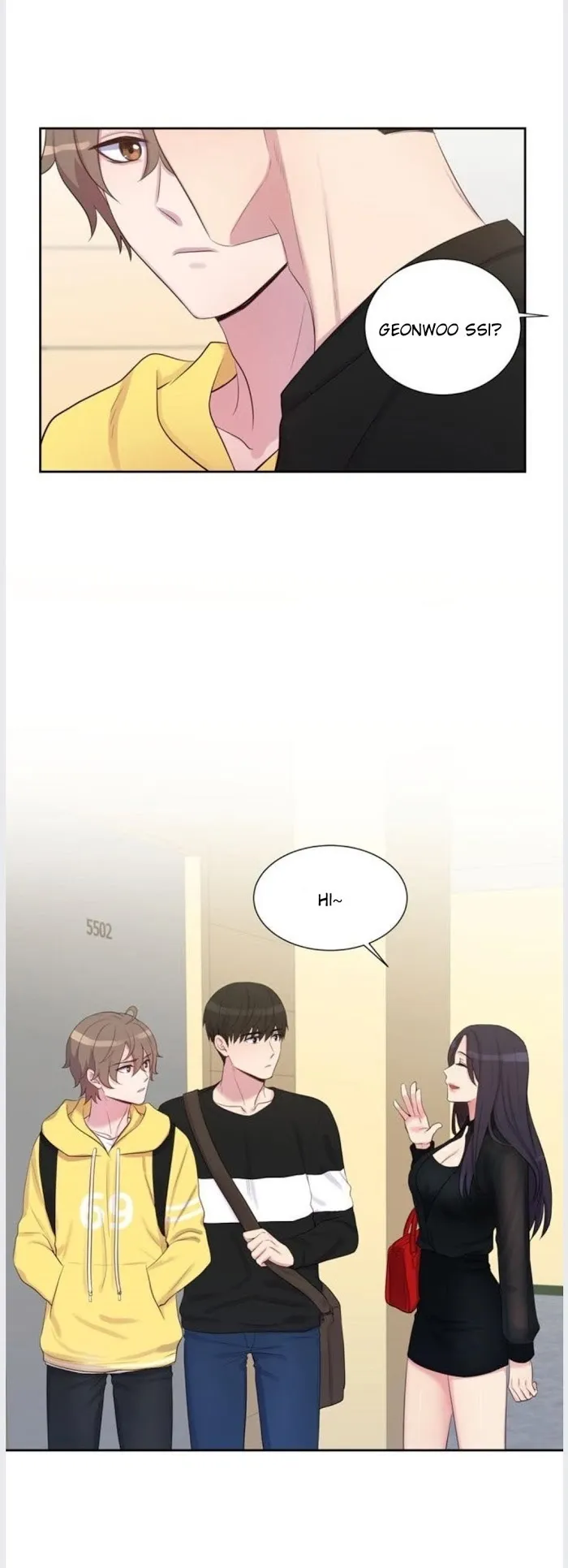Do I Smell? - Chapter 13 Page 20