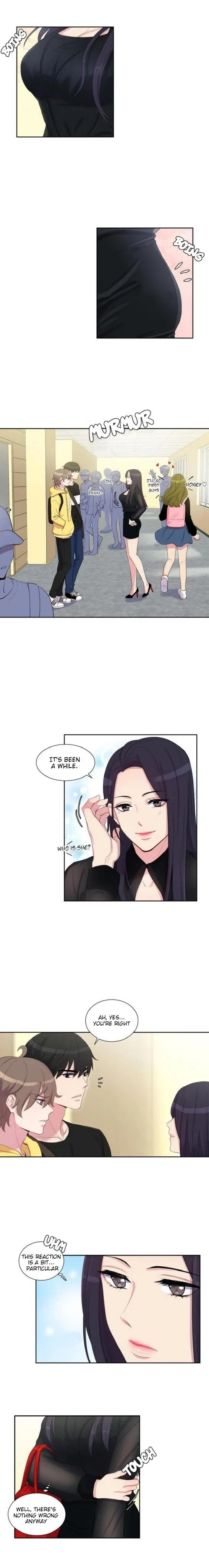 Do I Smell? - Chapter 14 Page 1