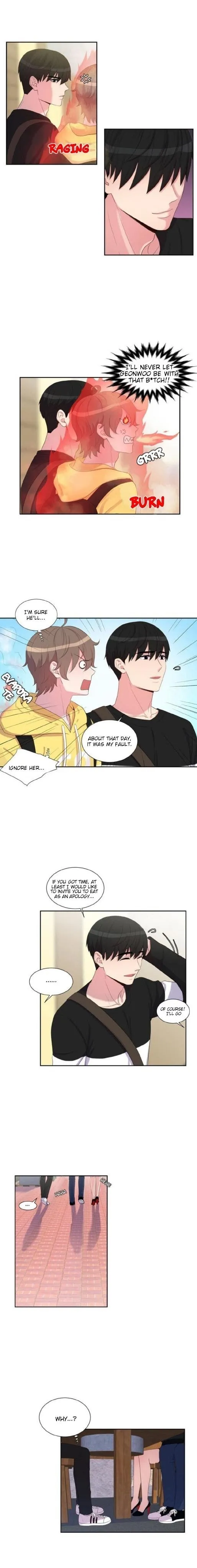 Do I Smell? - Chapter 14 Page 3