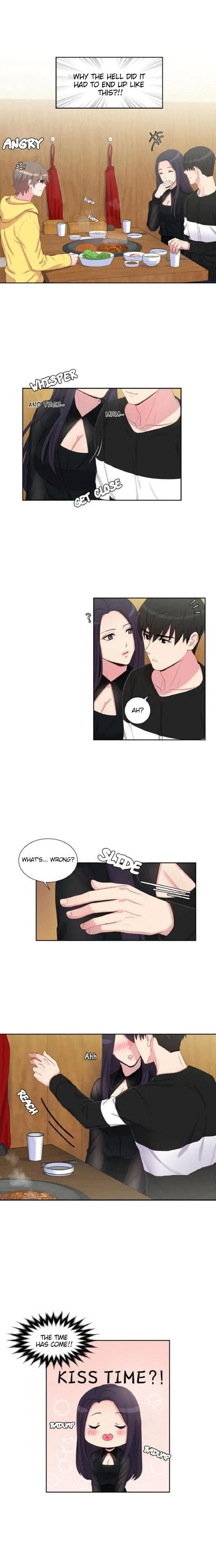 Do I Smell? - Chapter 14 Page 4