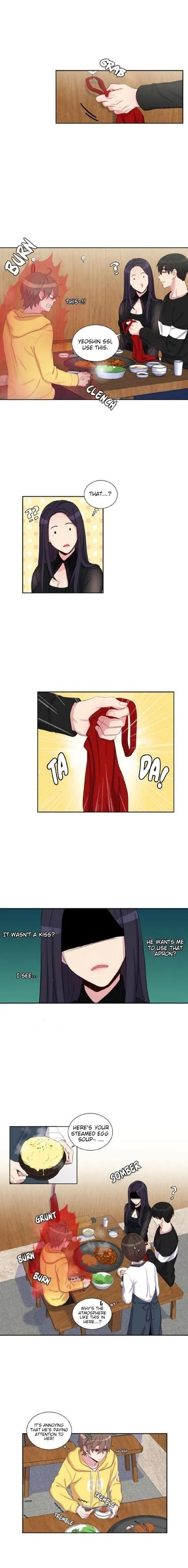 Do I Smell? - Chapter 14 Page 5
