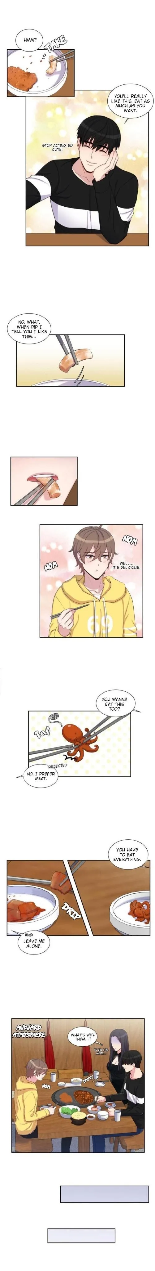 Do I Smell? - Chapter 14 Page 6