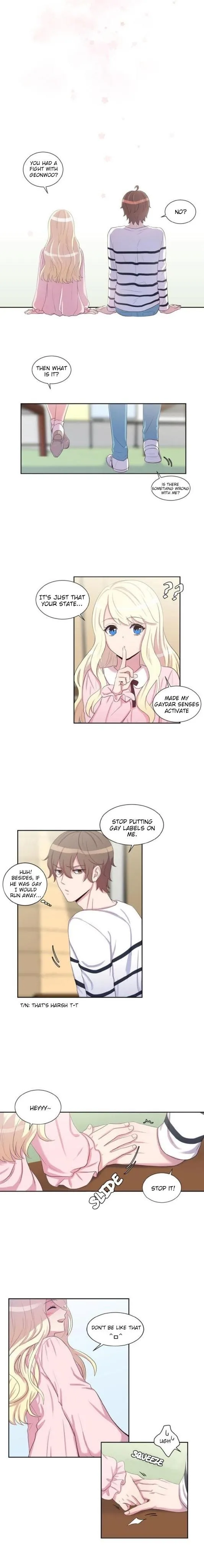 Do I Smell? - Chapter 14 Page 9