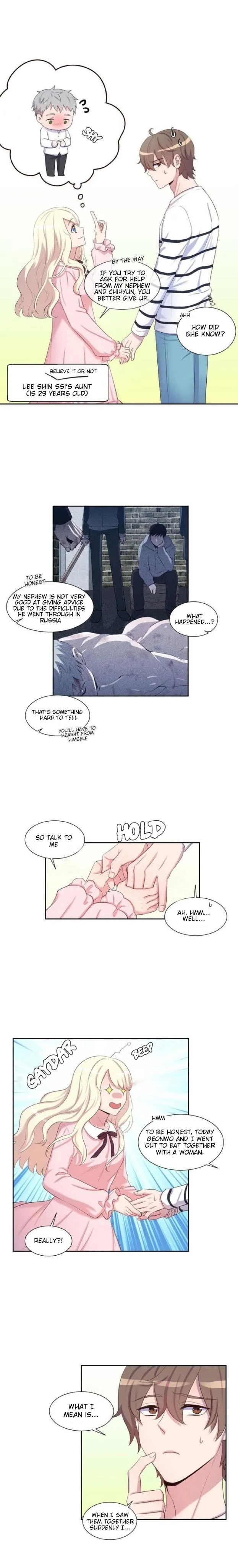 Do I Smell? - Chapter 14 Page 10