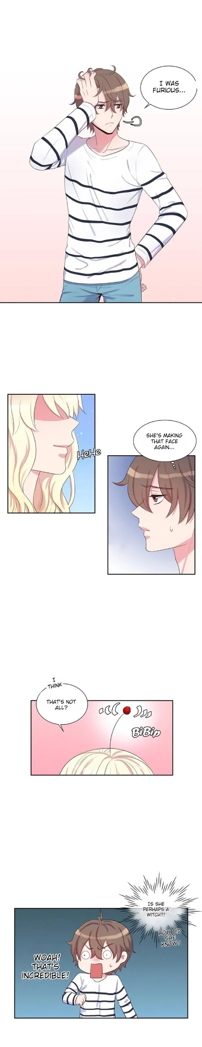 Do I Smell? - Chapter 15 Page 1