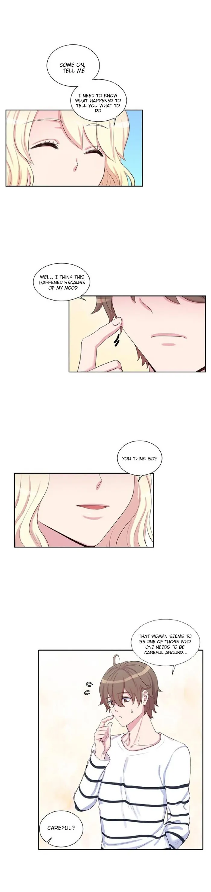 Do I Smell? - Chapter 15 Page 2