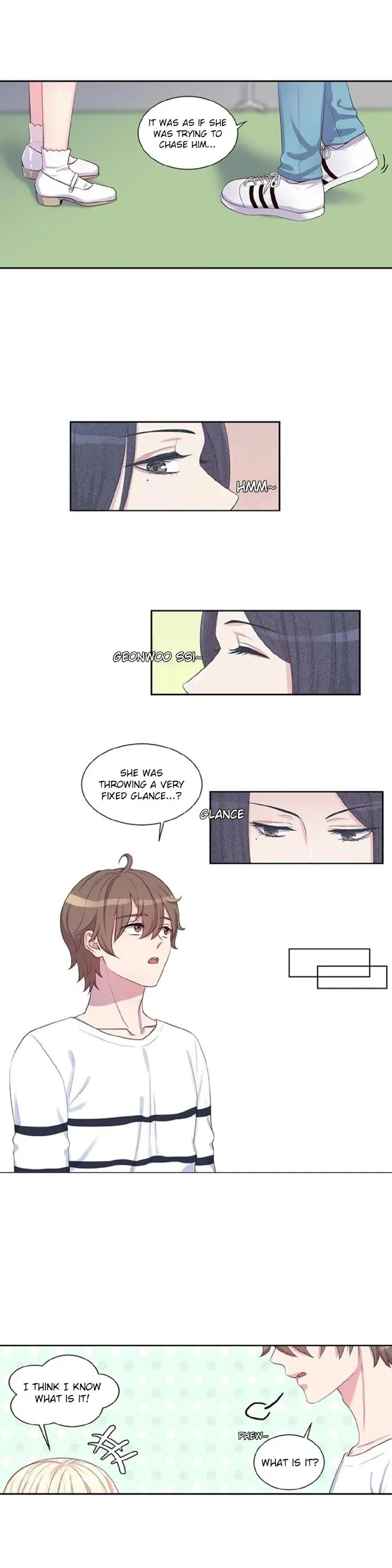 Do I Smell? - Chapter 15 Page 3
