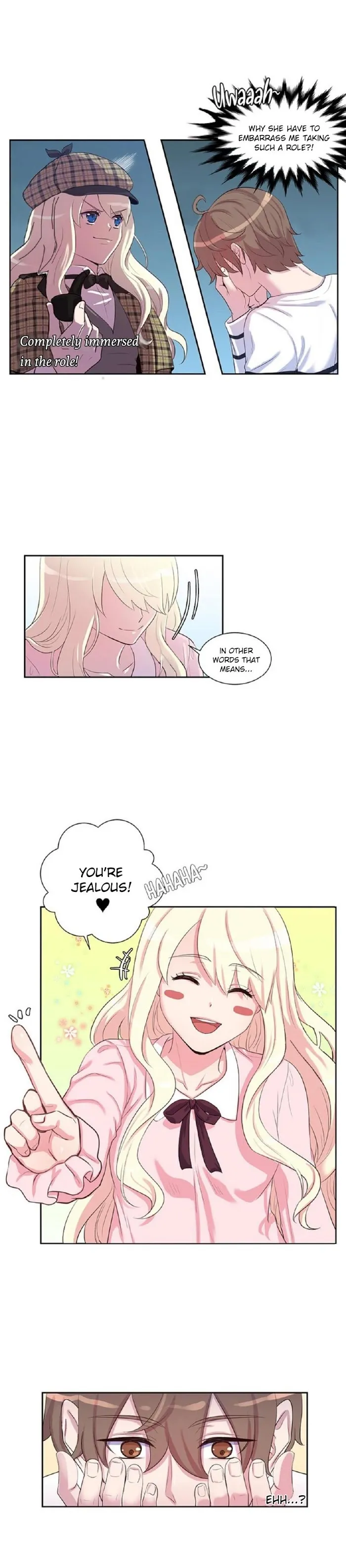 Do I Smell? - Chapter 15 Page 4