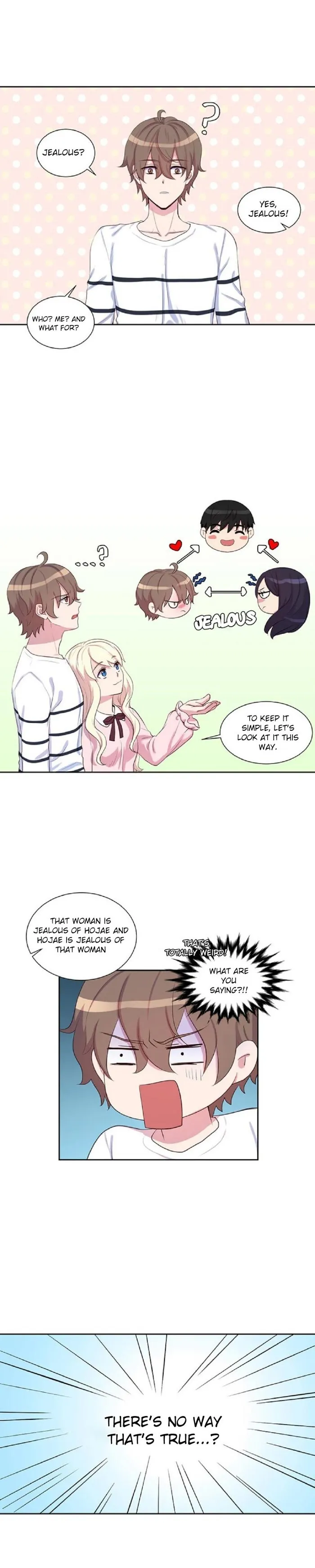 Do I Smell? - Chapter 15 Page 5