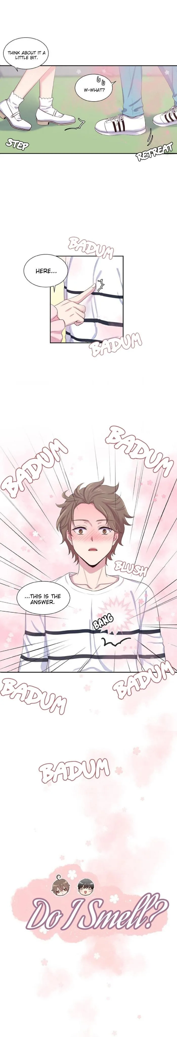 Do I Smell? - Chapter 15 Page 7