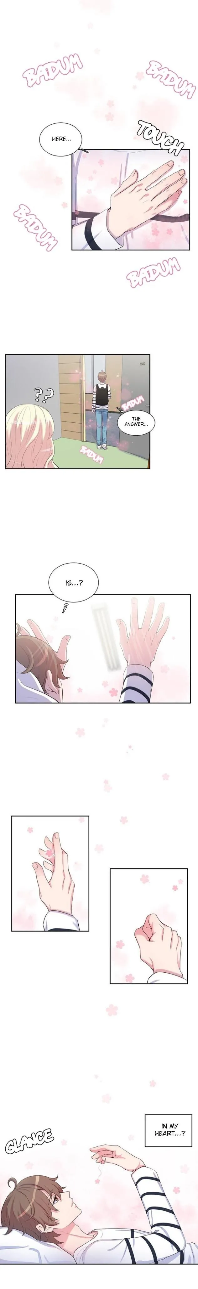 Do I Smell? - Chapter 15 Page 8