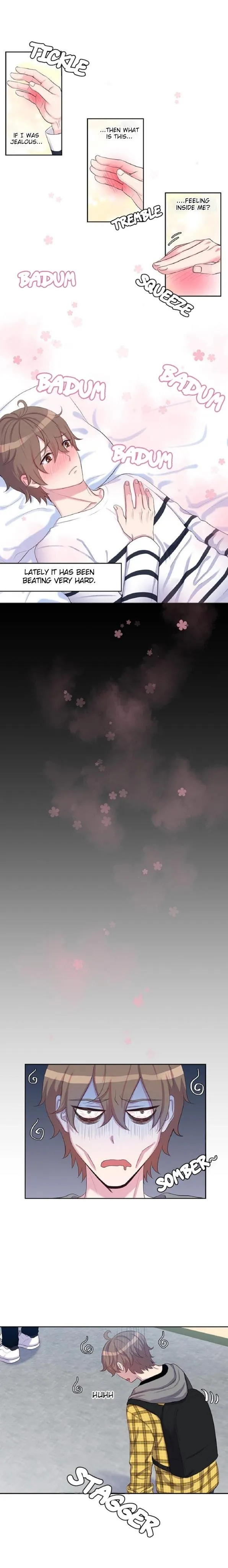 Do I Smell? - Chapter 15 Page 9