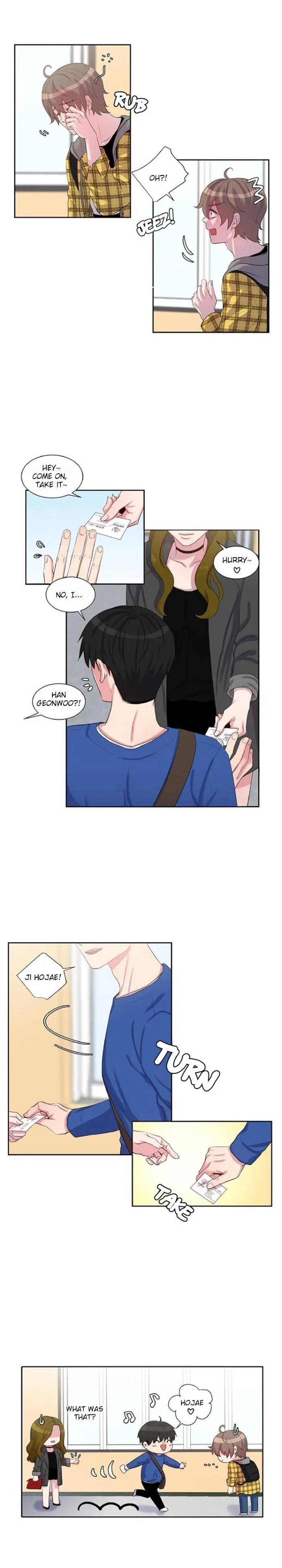 Do I Smell? - Chapter 15 Page 10