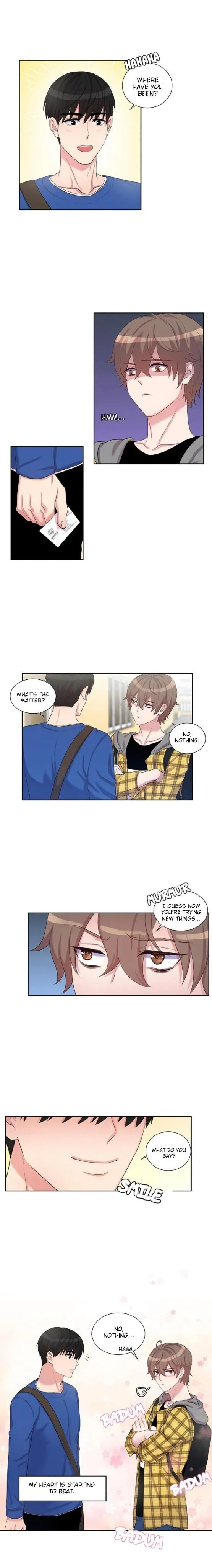 Do I Smell? - Chapter 15 Page 11