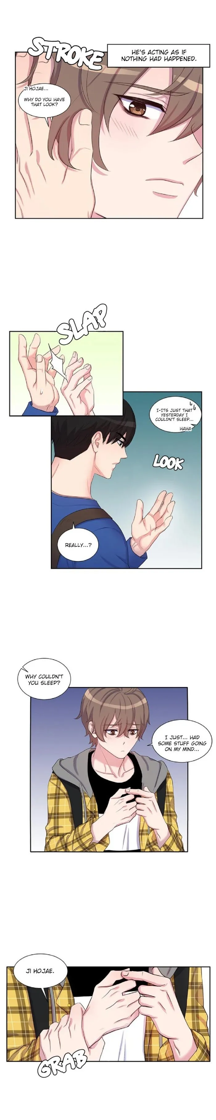 Do I Smell? - Chapter 15 Page 12