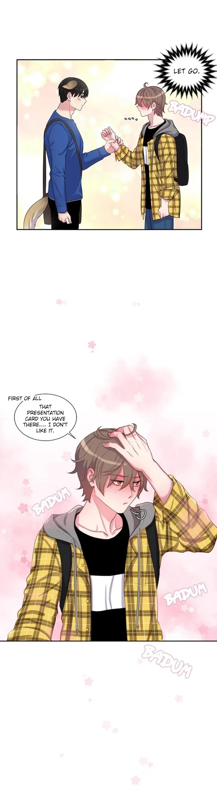 Do I Smell? - Chapter 15 Page 14