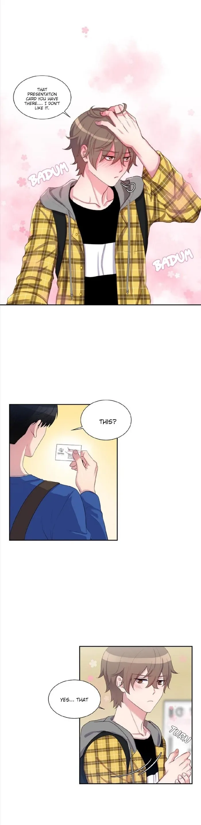 Do I Smell? - Chapter 16 Page 1