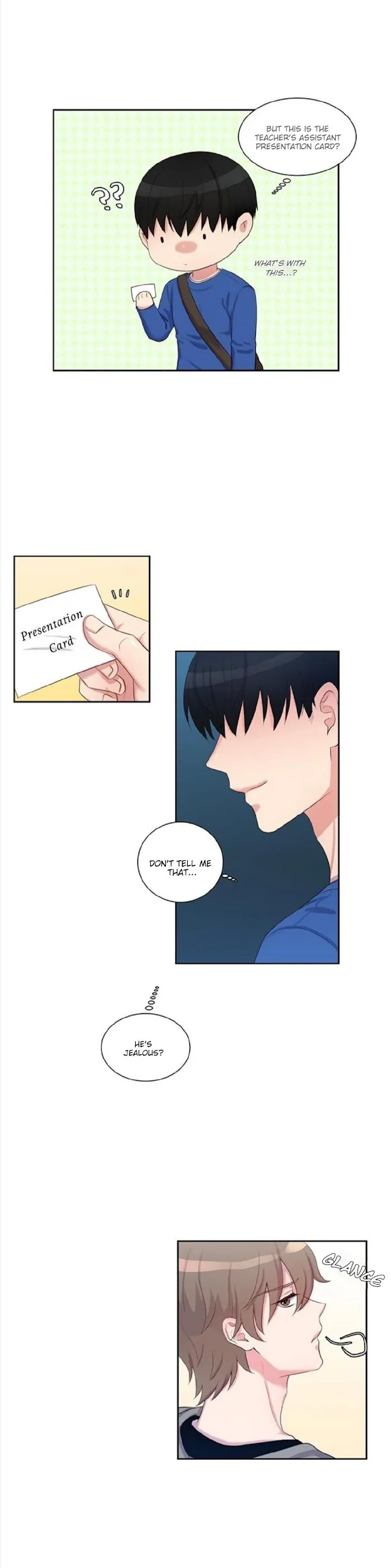 Do I Smell? - Chapter 16 Page 2