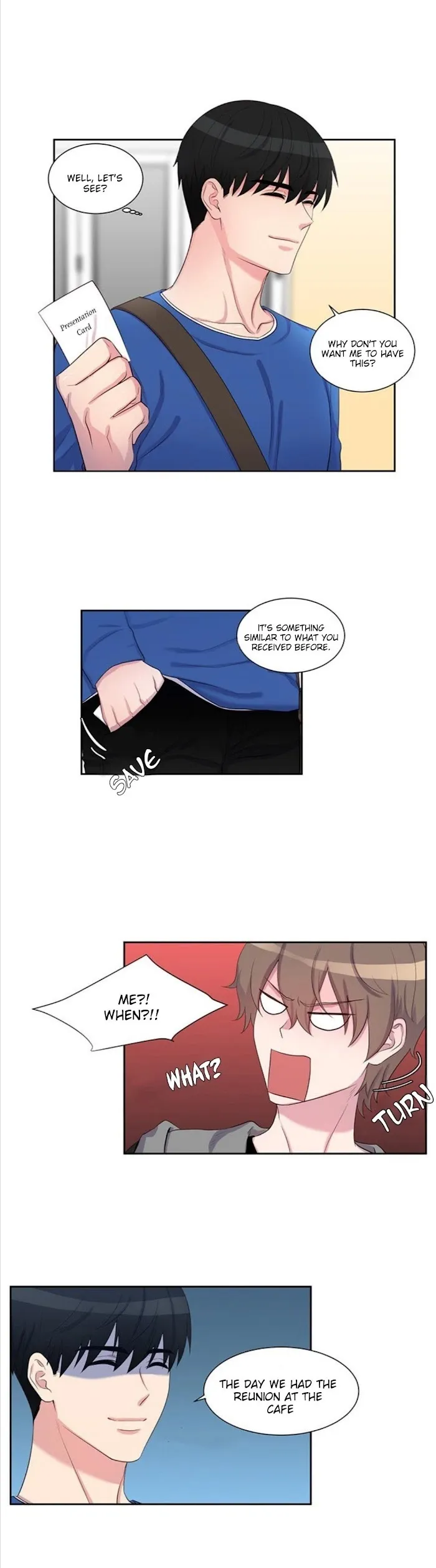 Do I Smell? - Chapter 16 Page 3