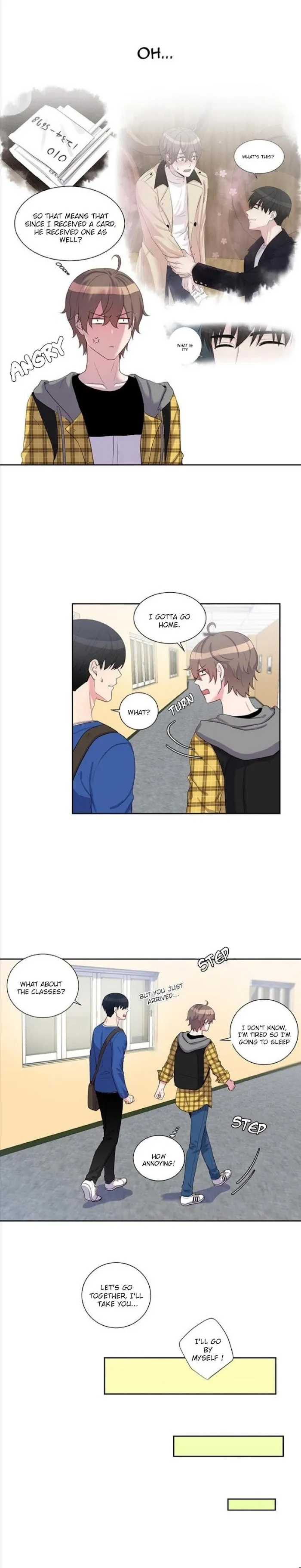 Do I Smell? - Chapter 16 Page 4