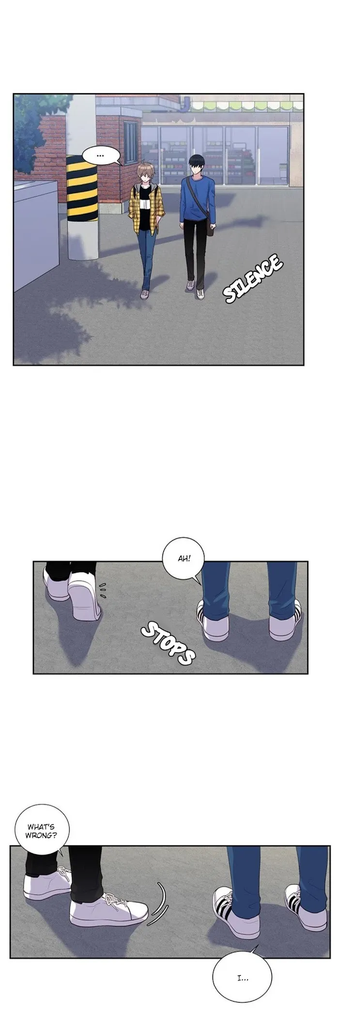 Do I Smell? - Chapter 16 Page 5