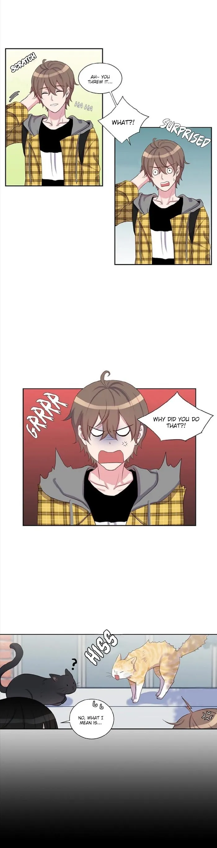 Do I Smell? - Chapter 16 Page 7