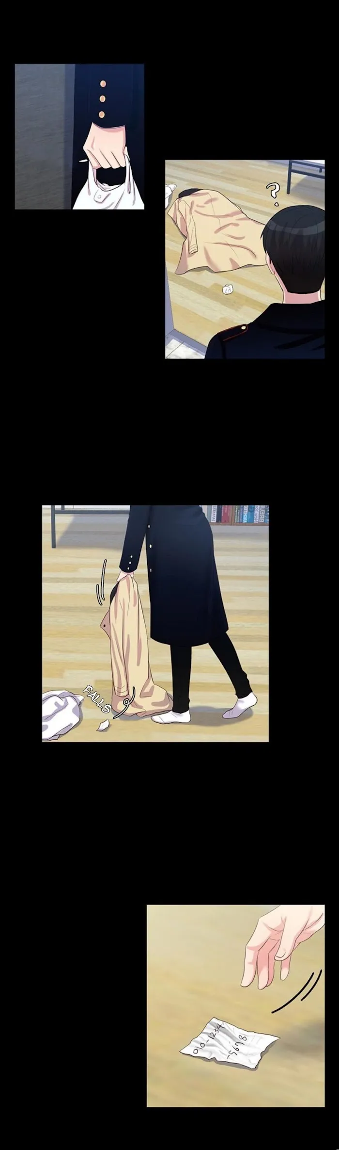 Do I Smell? - Chapter 16 Page 8