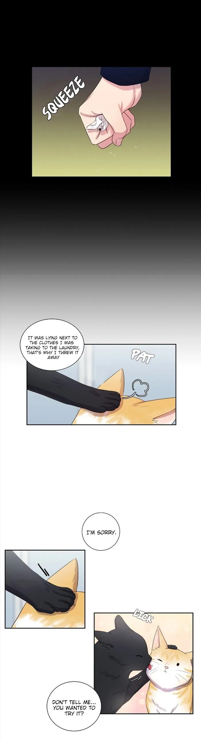 Do I Smell? - Chapter 16 Page 9