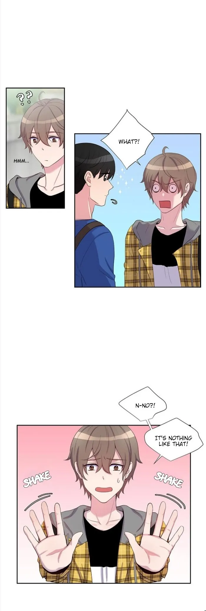 Do I Smell? - Chapter 16 Page 10