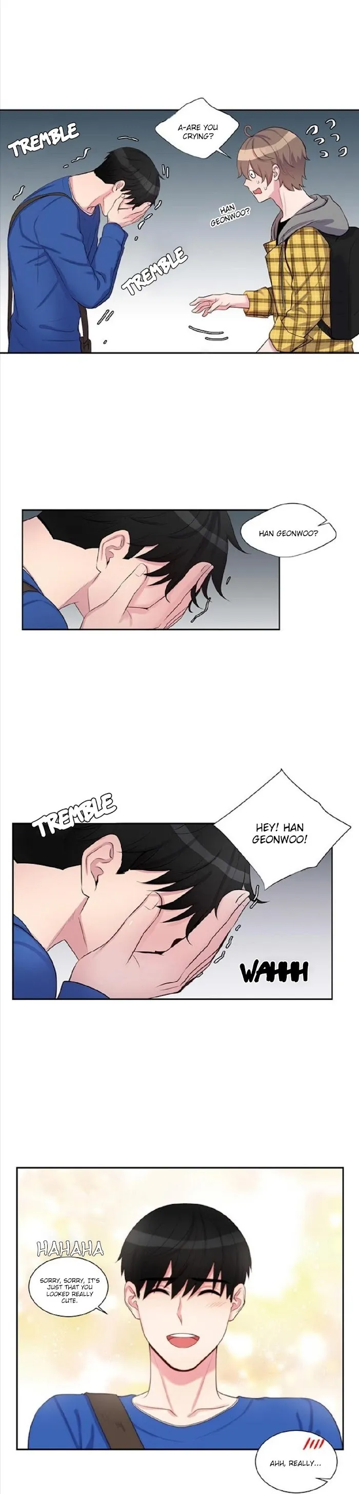 Do I Smell? - Chapter 16 Page 11