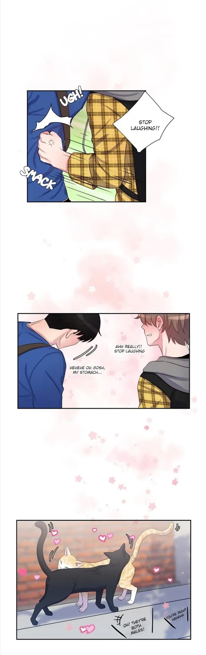 Do I Smell? - Chapter 16 Page 12