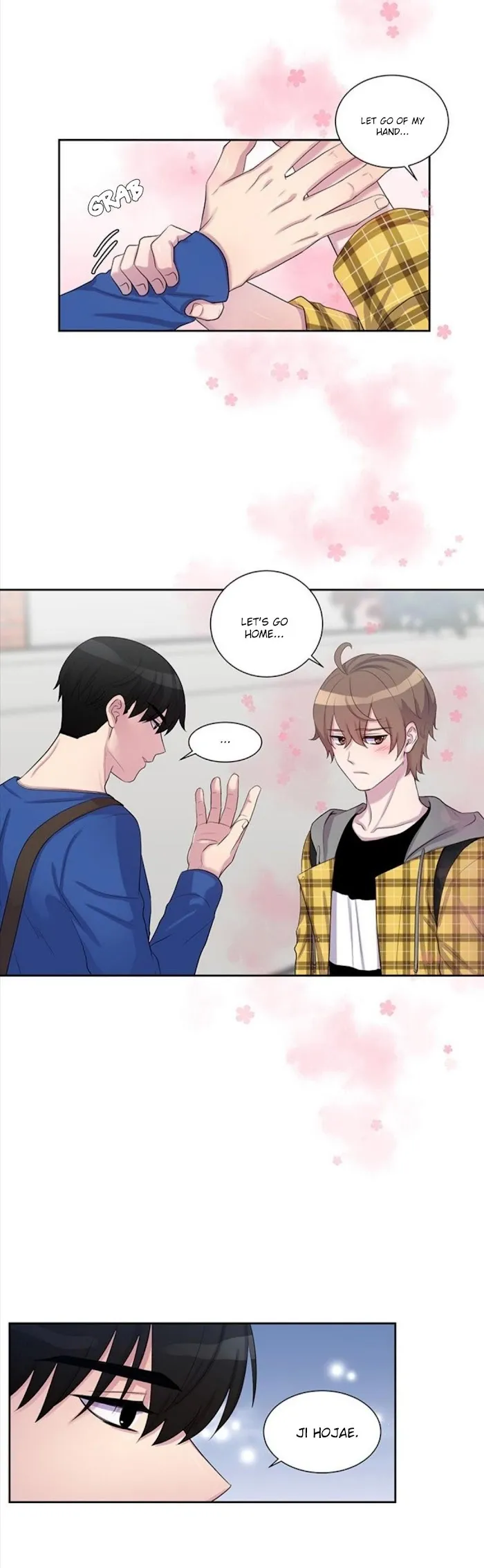 Do I Smell? - Chapter 16 Page 14