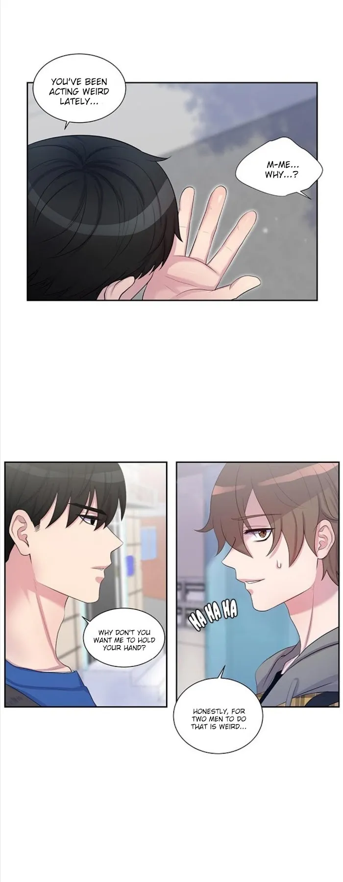 Do I Smell? - Chapter 16 Page 15