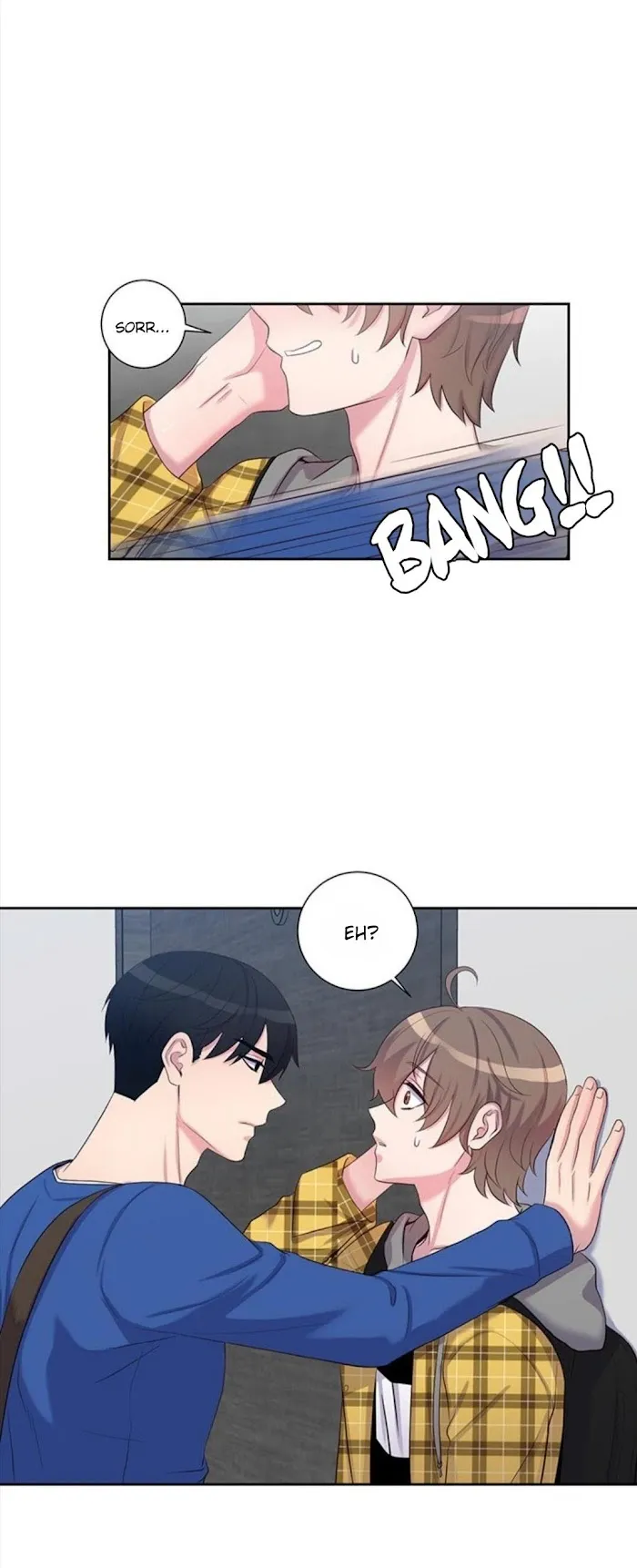 Do I Smell? - Chapter 16 Page 18