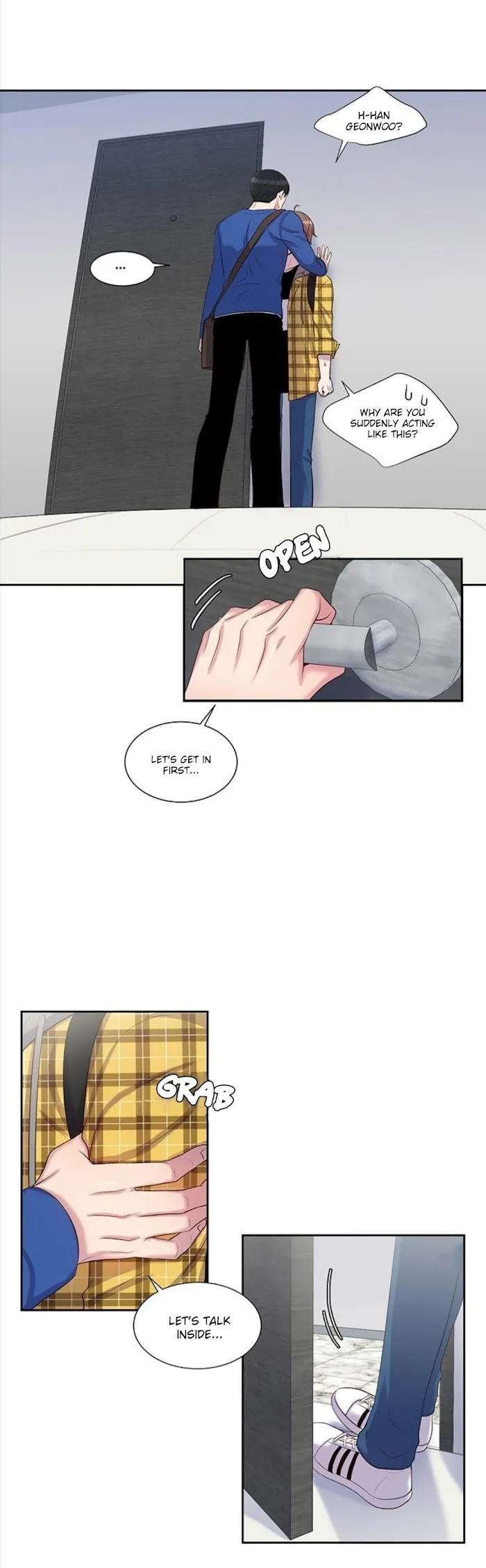 Do I Smell? - Chapter 16 Page 19