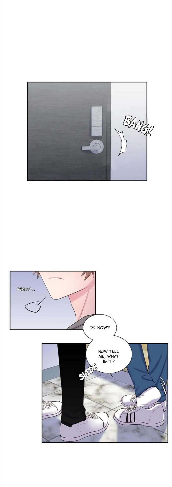 Do I Smell? - Chapter 16 Page 20