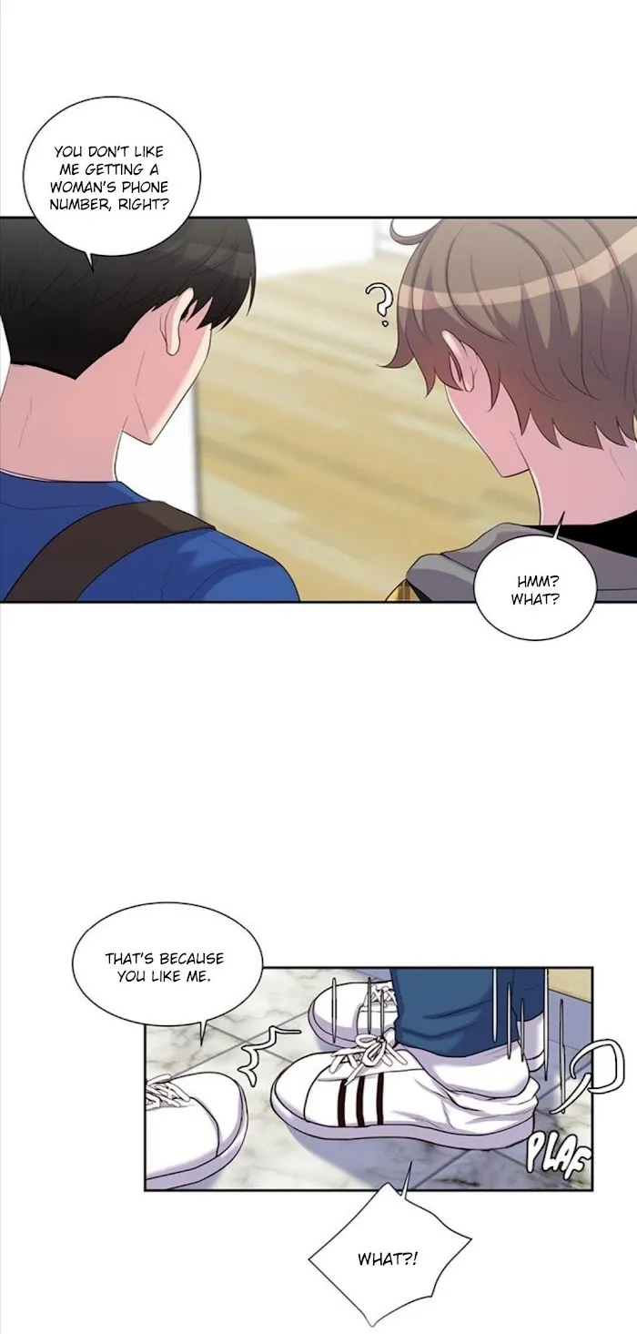 Do I Smell? - Chapter 16 Page 21