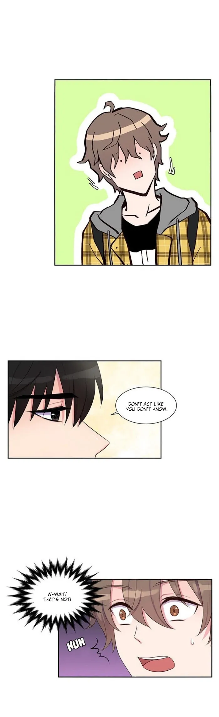 Do I Smell? - Chapter 17 Page 2