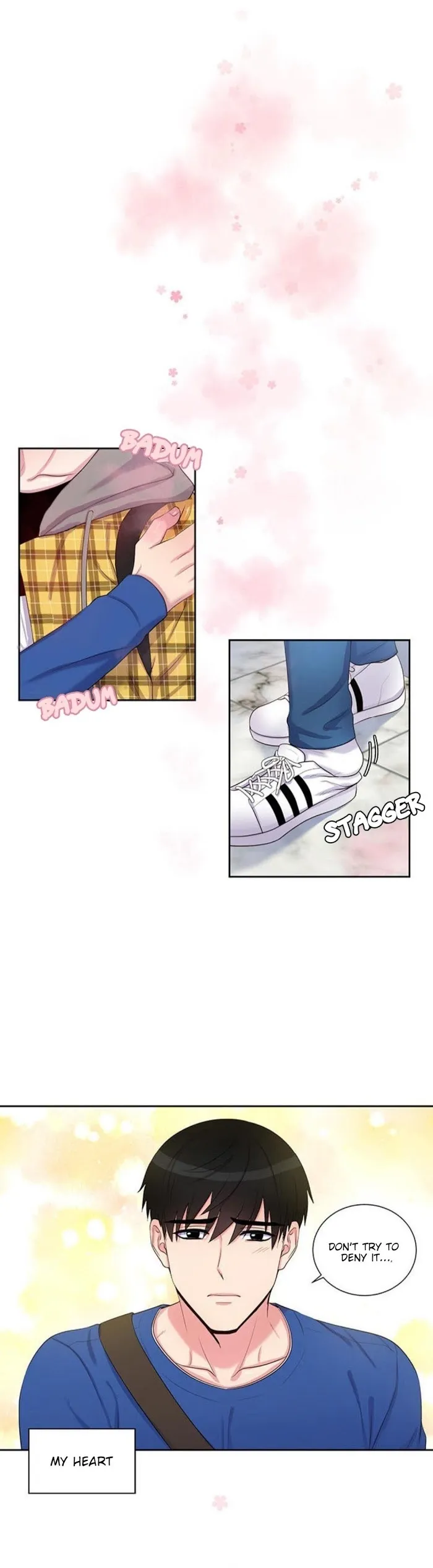 Do I Smell? - Chapter 17 Page 4