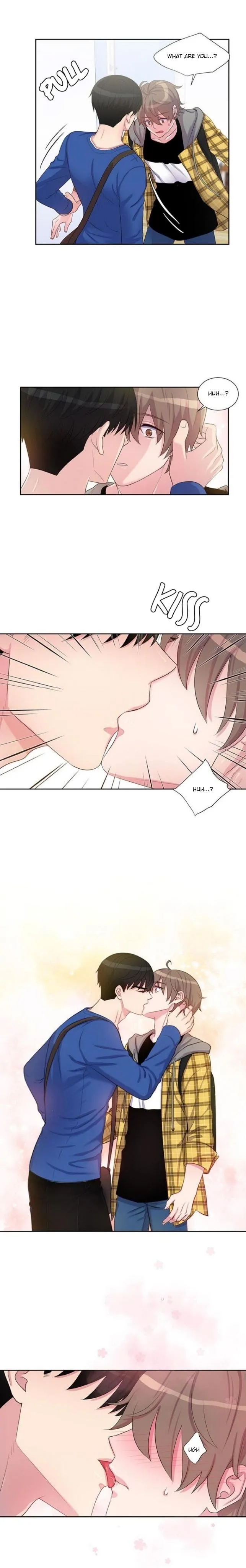 Do I Smell? - Chapter 17 Page 8
