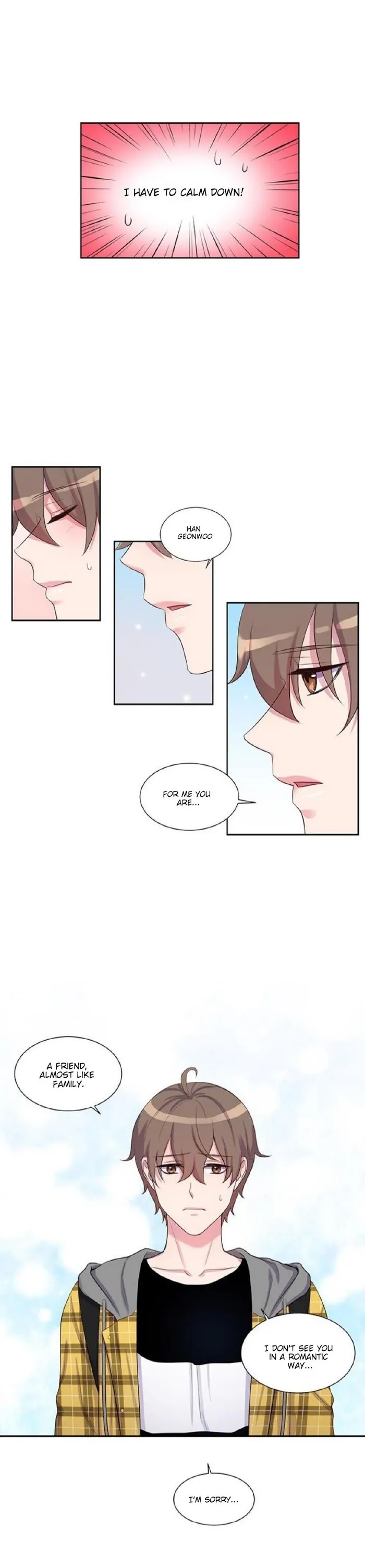 Do I Smell? - Chapter 17 Page 11